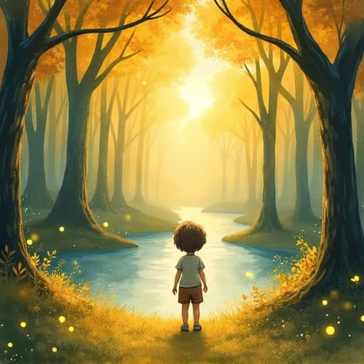 Sample Watercolour illustration